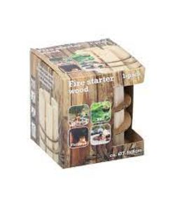 1 PALLET OF 2352 X FIRE WOOD STARTER RETAIL PACKED