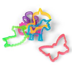 395 X NEW GLITTER SQUIGGLE BANDZ