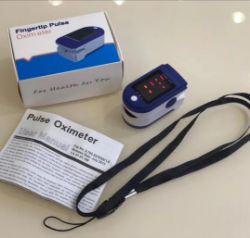 10 X NEW PULSE FINGER OXIMETERS