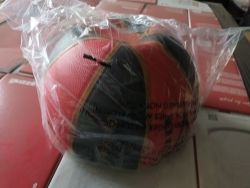 PALLET OF 216 UMBRO BASKETBALLS