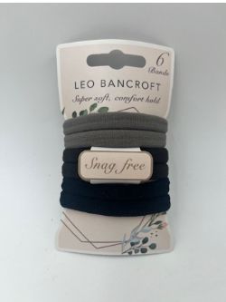 2100 X NEW PACKS OF 6 THICK ASSORTED COLOUR HAIRBANDS ON CARD
