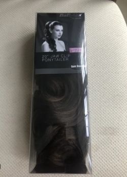 1224 X NEW BABYLISS GOLDEN BROWN 20