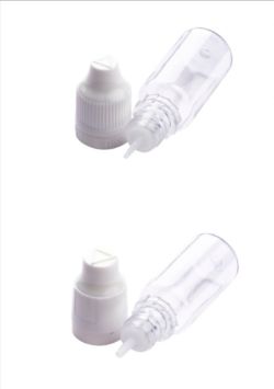 CIRCA 1 MILLION NEW EMPTY PET 10ML VAPE E LIQUID BOTTLES - FREE NATIONWIDE DELIVERY