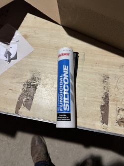 132X SEALOCRETE ALL PURPOSE FUNGICIDAL ALL PURPOSE SILICONE BLACK