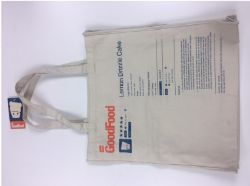200 X NEW GF LS TOTE BAG LEMON DRIZZLE