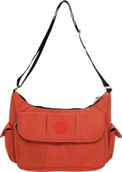 123 X NEW FP BAG+ACC 39X14X30.5 RED