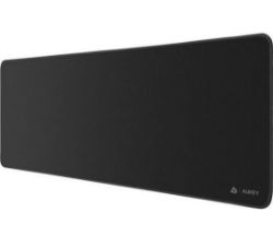 840 X AUKEY KM-P2 MOUSE PAD BLACK 800 X 300 X 4 - LARGE