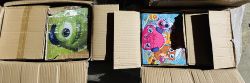 950 PARTY BAG 23 PIECE PUZZLE KIDS PARTIES CAR BOOT STOCK