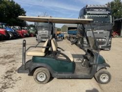 CLUB CAR GOLF BUGGY