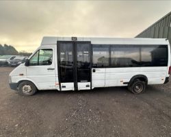 ADVENTURE AWAITS: VW LT46 17-SEATER MINIBUS - BRAKE REPAIR READY