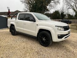2019 VOLKSWAGEN AMAROK TDI 3.0 V6