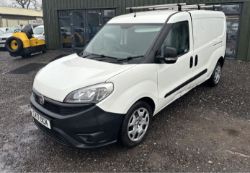 POWER BOOST AWAITED: FIAT DOBLO COMBO 16V MULTIJET >>--NO VAT ON HAMMER--<<