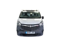 RELIABLE PANEL VAN: VAUXHALL VIVARO 2900, READY FOR WORK >>--NO VAT ON HAMMER--<<