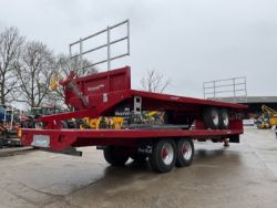 MARSHALL BC32 HYDRAULIC/AIR BRAKES