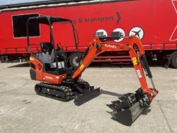 2023 KUBOTA KX016-4