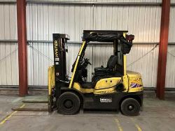 DIESEL FORKLIFTS HYSTER H2.5XT