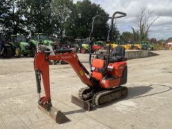 KUBOTA K008-3