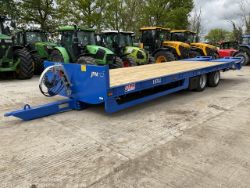 JPM 19TLL – 28FT BRAKES. TOOLBOX