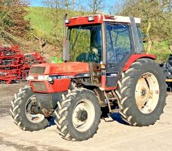 1991 'H' REG CASE INTERNATIONAL 895 XL CAB
