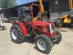 SMALLHOLDER SYNCHRO ST0030 1287 HOURS.