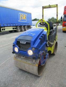 2014 HAMM HD8 ROLLER