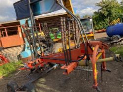 VICON ANDEX 463 SINGLE ROTOR RAKE
