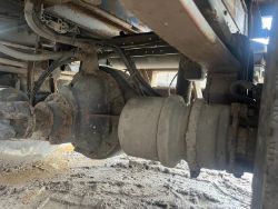 RETRO POWER BOOST: DAF LF45 REAR DRIVE AXLE SET