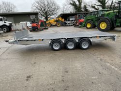 IFOR WILLIAMS LM166 G3