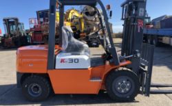 K SERIES FD30.3 TON DIESEL FORKLIFT