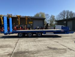 JPM 27 TLL HYDRAULIC RAMPS