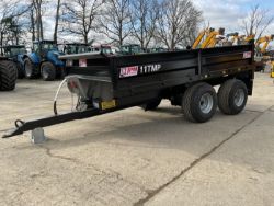 JPM 11 TMP. 11 TONNE MULTI PURPOSE
