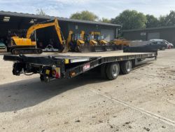 JPM 19TLL – 28FT SPRUNG DRAWBAR
