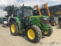 JOHN DEERE 6120M