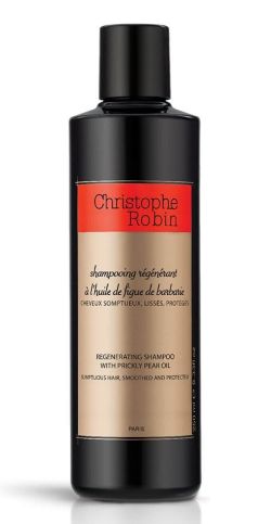 96 X 75ML CHRISTOPHE ROBIN REGENERATING SHAMPOO WITH PRICKLY PEAR OIL