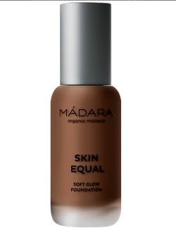 6 X MADARA SKIN EQUAL FOUNDATION #100 MOCHA RRP £205