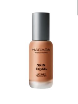 6 X MADARA SKIN EQUAL FOUNDATION, #80 FUDGE 30ML RRP £205