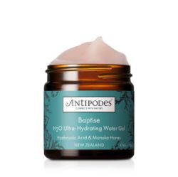 48 X ANTIPODES BAPTISE H2O ULTRA-HYDRATING WATER GEL MOISTURISER 60ML RRP£1440