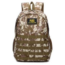 10 X PUBG LEVEL 3 BACKPACK BAG MILITARY TACTICAL WATERPROOF CAMOUFLAGE 2X COLOURS - £380