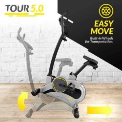 BLUEFIN FITNESS TOUR 5.0 RESISTANCE EXERCISE BIKE RRP £349.00