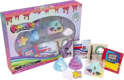 350 X POOPSIE SPA EXPERIENCE SET SLIME SURPRISE BATH BOMBS NOODLES MINI SOAP CONFETTI SET