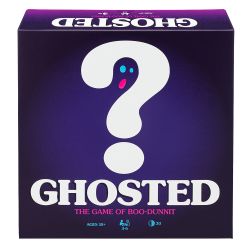 240 X NEW GHOSTED GAME