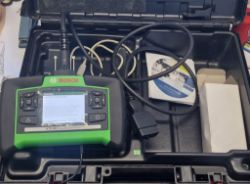 BOSCH KTS200 AUTOMOTIVE DIAGNOSTIC TESTER