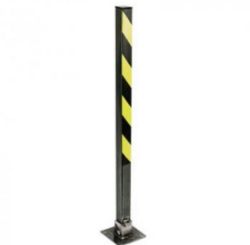 10 X BRAND NEW FOLDABLE PARKING POSTS