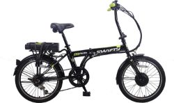 SWIFTY CITY FOLDER ELECTRIC BIKE 20