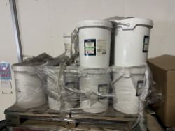 18X BOSTIK IDENTEN 30-90AF VAPO SEAL COATING 19LITRES