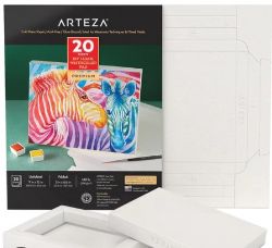 150 X NEW DIY FRAME-WATERCOLOR PAD 