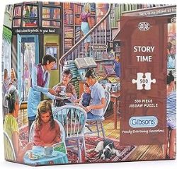 250 X NEW STORY TIME (500 P GIFT BOX)