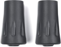 1,000 X NEW SET 2 X 23MM FERRULES - BLACK