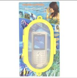 1,090 X NEW WATERPROOF PHONE CASE