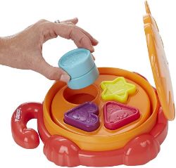 149 X NEW PLAYSKL-POP UP SHAPE SORTER - MAIL ORDER PACKAGING